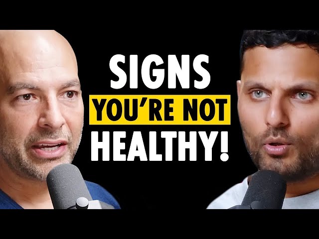 The LONGEVITY Doctor: Are You Actually HEALTHY? 70% Of The Population Is NOT | Dr. Peter Attia