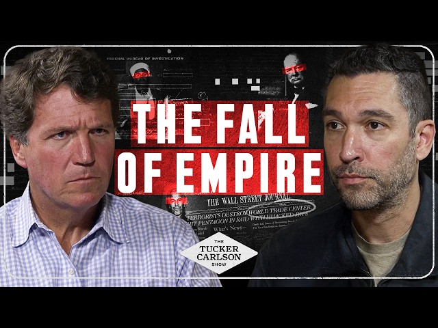 Dave Smith: Mossad, WWII Myths, FBI Cover-Ups, and Trump’s Critical Next Move in Iran