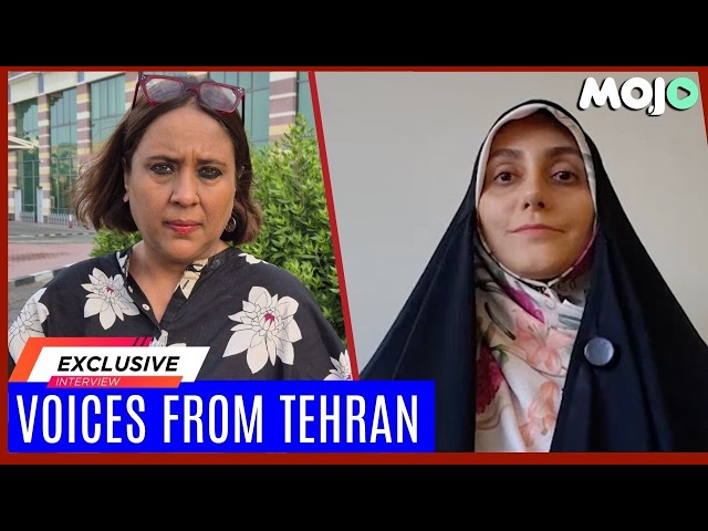 Iran VS Trump | “Iran Is Ready For A Prolonged War” | Iranian Academic Speaks Exclusively To Barkha