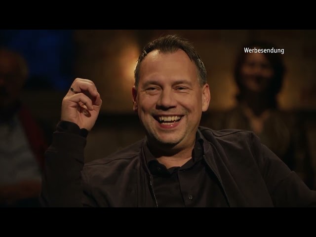 Meet Your Master - der Talk: Heiner Lauterbach mit Sebastian Fitzek