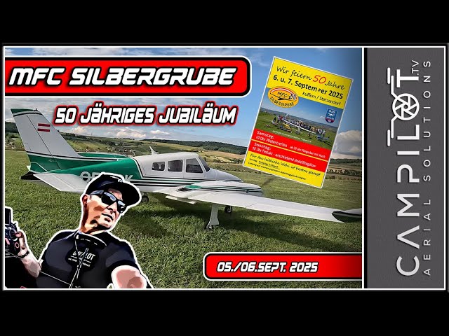 50 years of MFC Silbergrube 2025