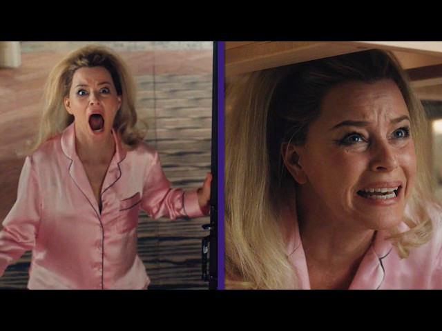 The Miniature Wife: Watch Elizabeth Banks CRASH OUT When She Realizes She's Been SHRUNK! (Exclusive)
