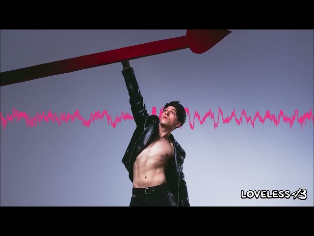 Loveless - Landslide [Audio]