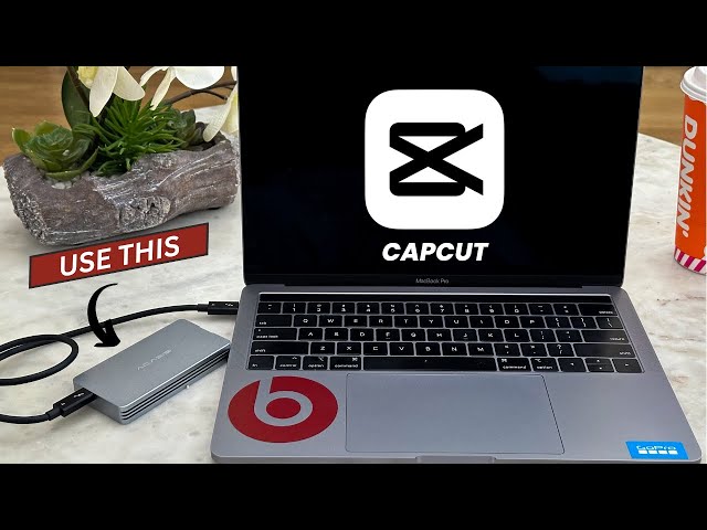 How To Use an External Hard Drive with CapCut for Smooth Video Editing