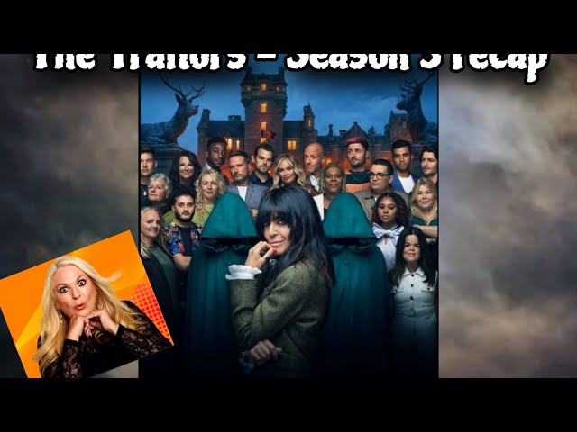 The Traitors: 'That Armani, she is something'