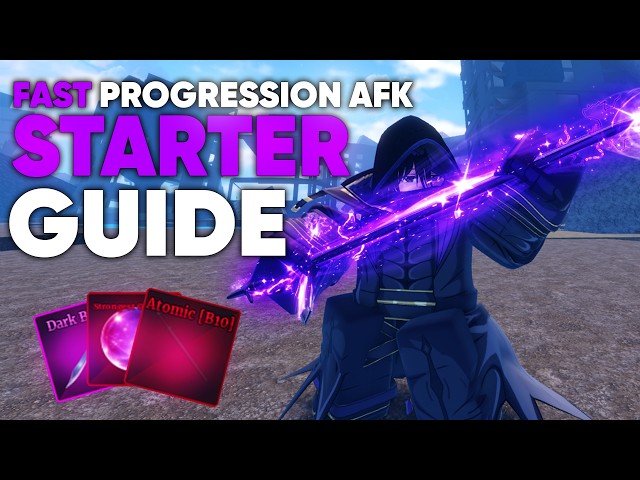 The BEST BEGINNER'S GUIDE (SAILOR PIECE)