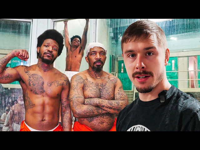 Return to Atlanta's Wildest Jail