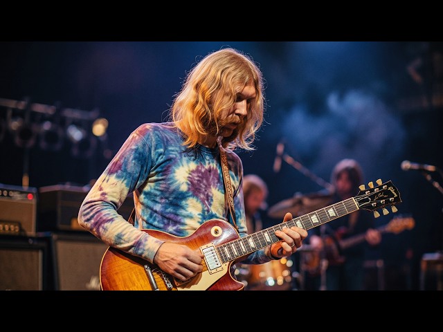 The Allman Brothers Band - Full Concert | Live at Fillmore East (1970)