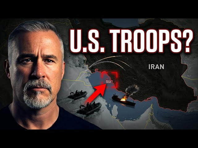 LIVE: Trump Considers Seizing Iran's Oil Lifeline