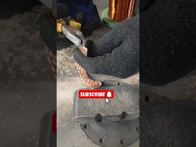 HandyHack #shorts #diy #copper #tips #automobile