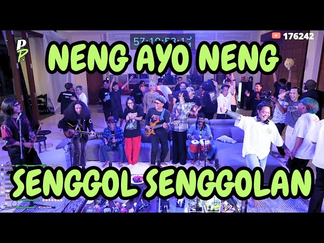 OM PMR (AAA CLAN) #marapthon #aaaclan #yb 