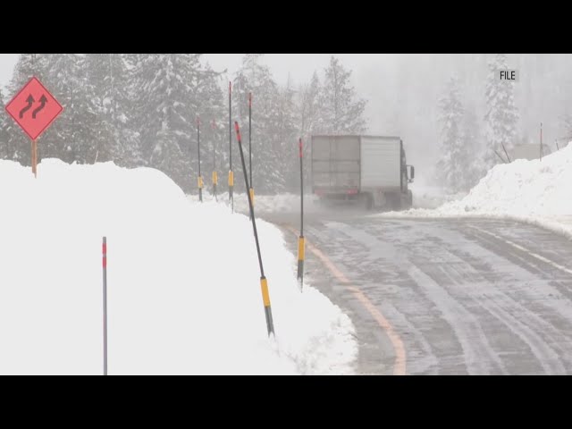 Pollock Pines prepares for intense winter snow