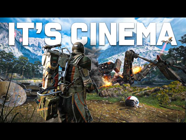 ARC Raiders Has Blown The Competition Away...