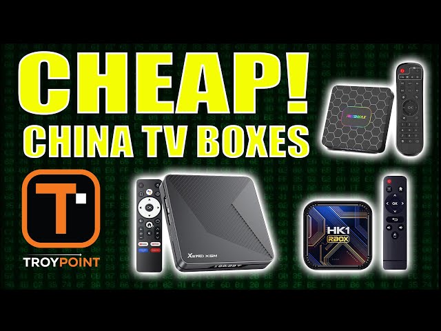 🚀 Supercharge Cheap China Android TV Boxes - Full Setup from Start to Finish