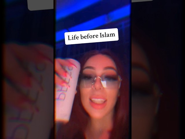 life before islam and after 😳 #islam #muslim #christian #allah #muhammad #jesus