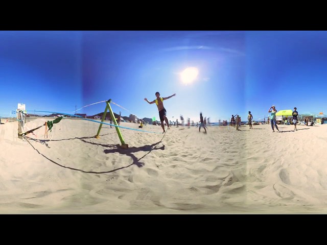 Global City Balance Challenge 2017 Yunohama