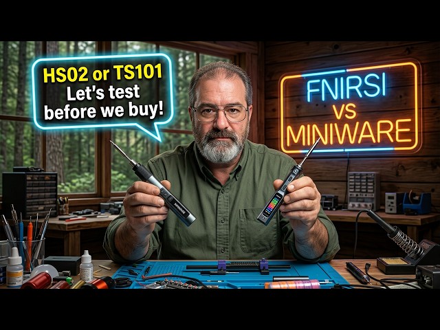 Don't waste money on the wrong soldering iron!