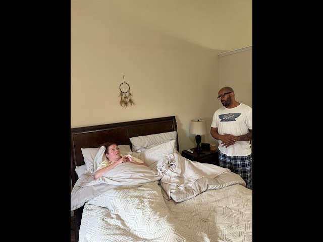 Bethany explains to Larry she doesn’t feel comfortable with Dutchess taking the kids to Panama City