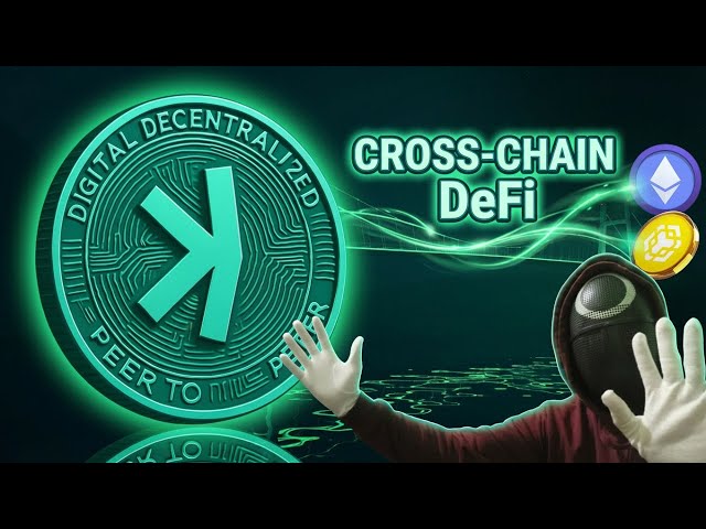 Cross‑Chain DeFi Unlocked! How Kaspa's L2 Bridge Changes Stablecoin Flows