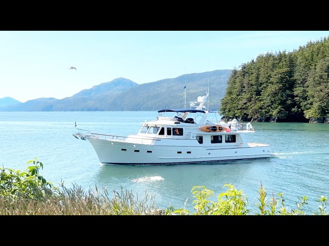 Prince William Sound.  2025 -- Episode 5