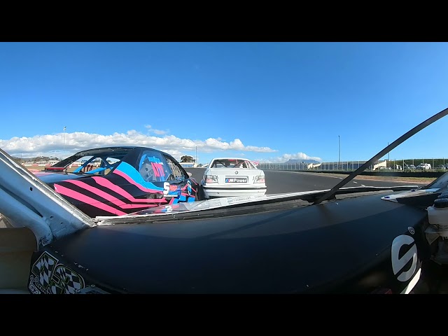 CHD: Heavy Metals with Zack Groenewald - Race 2 - 2021/08/21