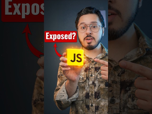 JavaScript Exposed!