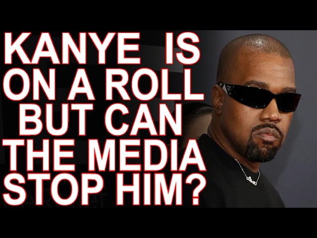 MoT #1059 Can The White Media Stop Kanye's Komeback?