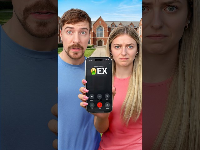Call Your Ex, Win $10,000