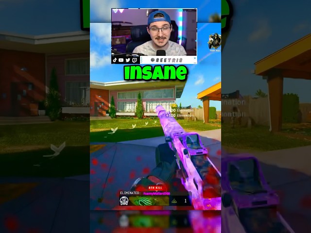 Spieler Nr. 1 hatte ein *GEHEIMES* Meta 😱🔥⁉️ #cod #callofduty #bo6 #blackops #blackops6