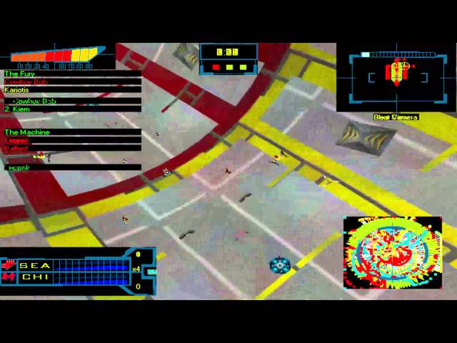 HyperBlade - WELCOME TO THE DROME