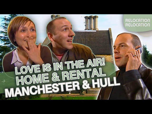 Finding First Homes and Securing A Financial Future? | Relocation, Relocation