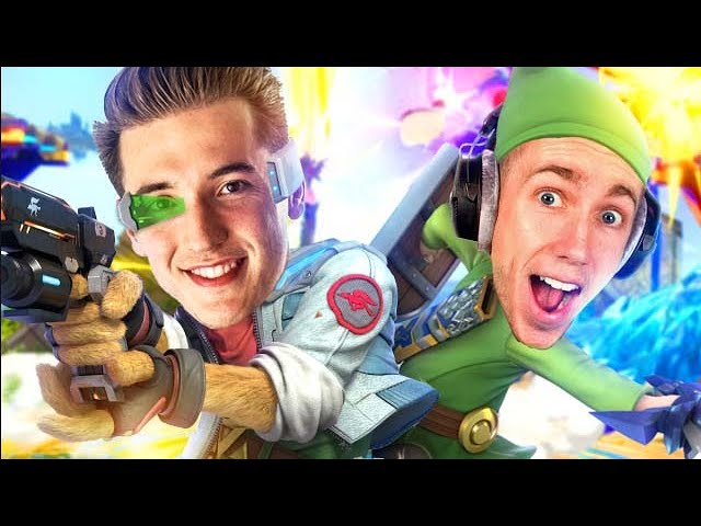 Ich und Miniminter sind die giftigsten Spieler aller Zeiten bei Super Smash Bros.!