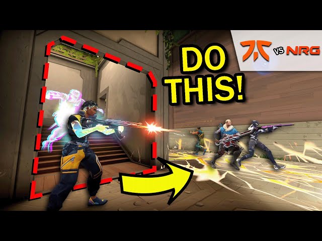 How FNATIC Pulled Off the First 11-1 COMEBACK in VCT History!