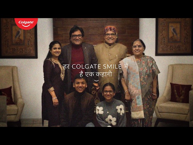 Raised by Sweets | Colgate Strong Teeth - 24 Hour Cavity Protection