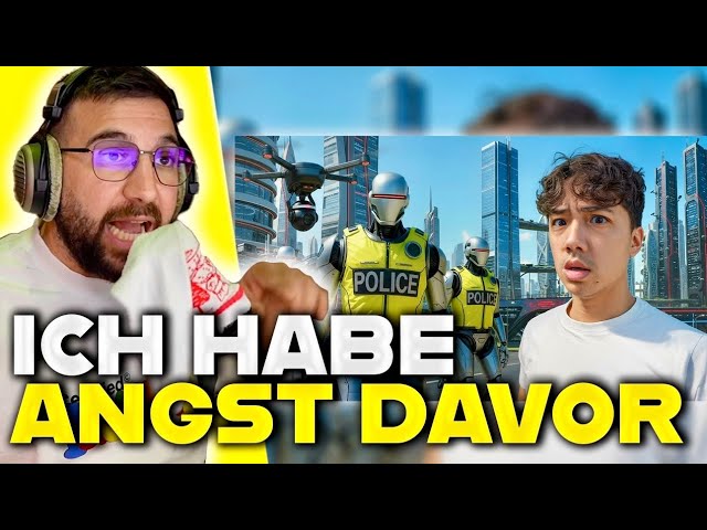 CHINA IS LIVING 50 YEARS AHEAD?! 😳🤖 MertAbi reacts to the culture shock of China by Seltix 🔥