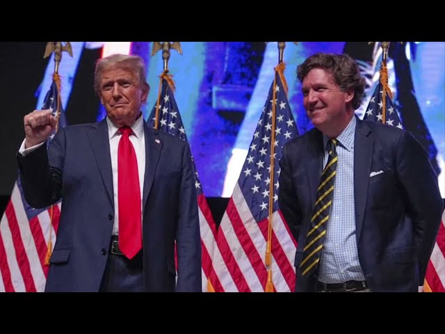 Iran war: Trump says 'a whole civilization will die tonight'