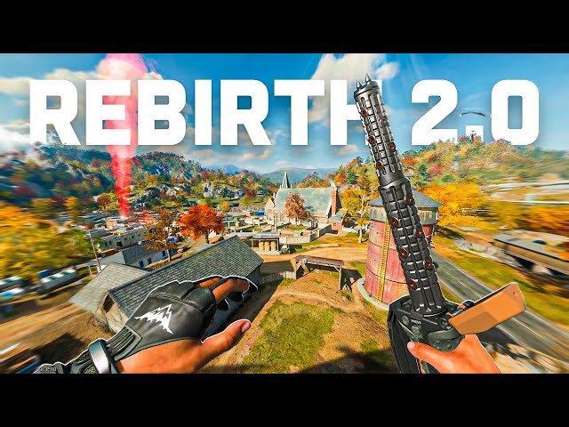 An Entire Overview Of Warzone's Haven's Hollow In BO7...