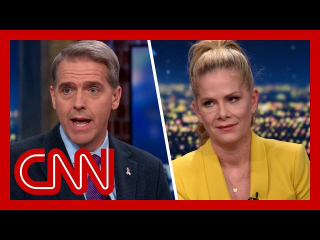 Panel: Why question Hillary Clinton about Epstein?