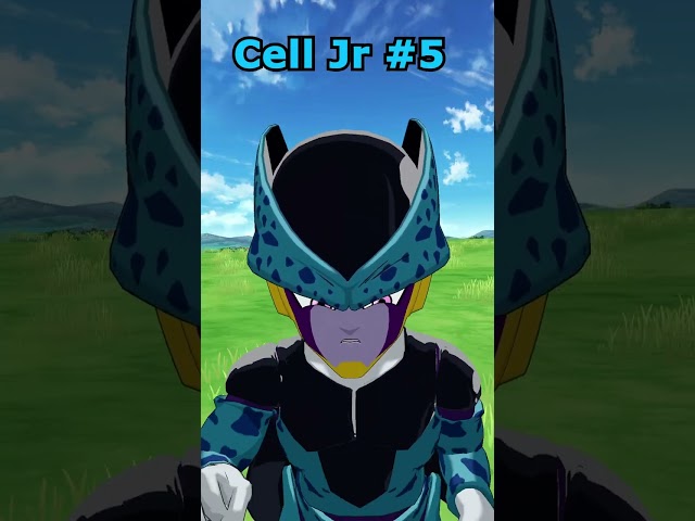 Gohan vs Cell Jrs Be Like #dragonball #anime