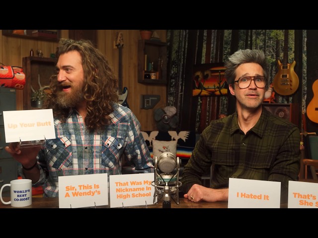 What’s The Funniest Bit?