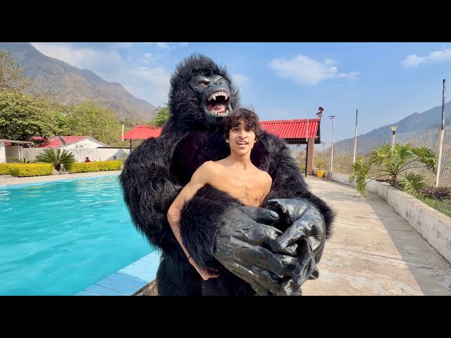 Piyush K Sath Kya Kar Diya 😲