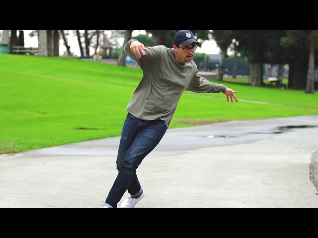 BREAKDANCING and CHASTITY