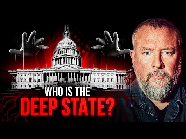 Who Really Runs AMERICA? DEEP STATE EXPOSED | Shane Smith Has Questions | Vice News