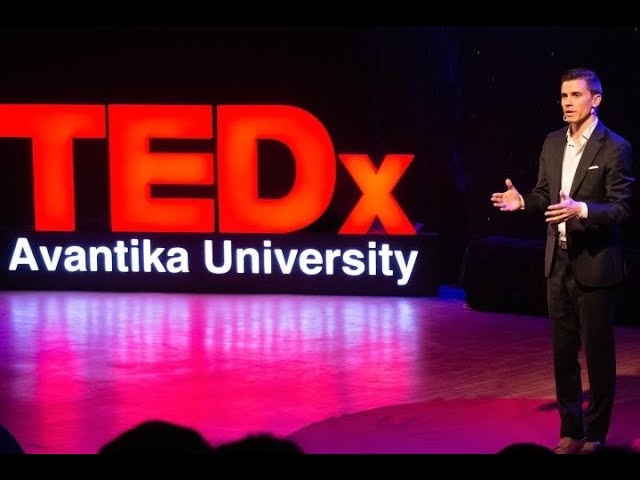 The Future of a Decentralized World | Grant Mitt | TEDxAvantika