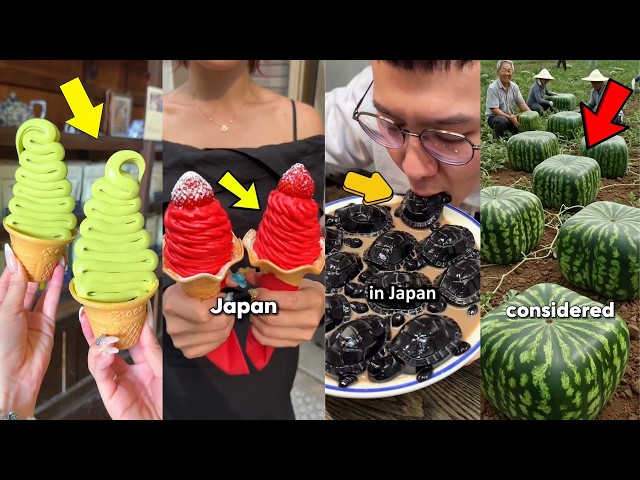 10 Things In Japan That Just Make Sense...😍 | 10 Minute Compilation