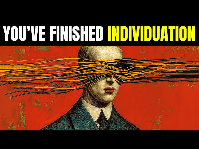 Why Emotional Withdrawal Is the Final Stage of Individuation | Carl Jung Original