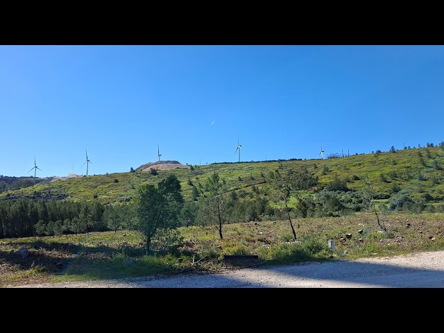 VR Nature - Lusitania 1 -  360º 4K (ft. Osmo 360)