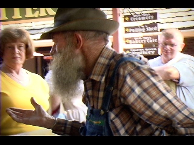 Popcorn Sutton — Stay Out of the Business