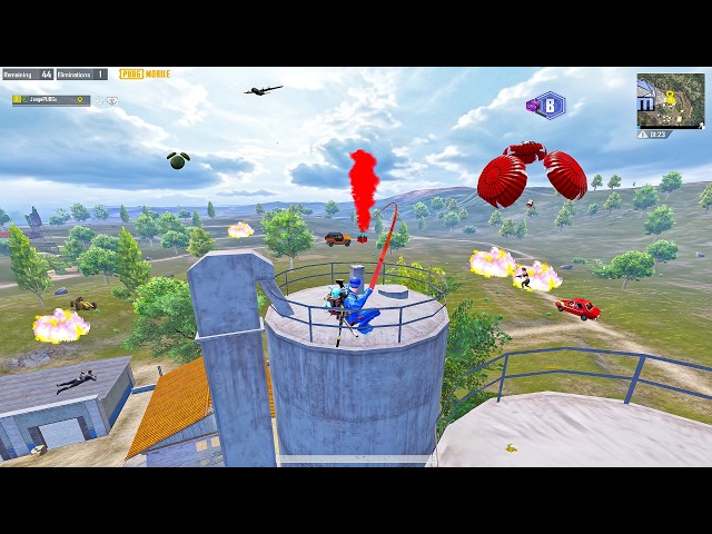 PUBG FUNNY MOMENTS 🤣😂 camper 1000 IQ