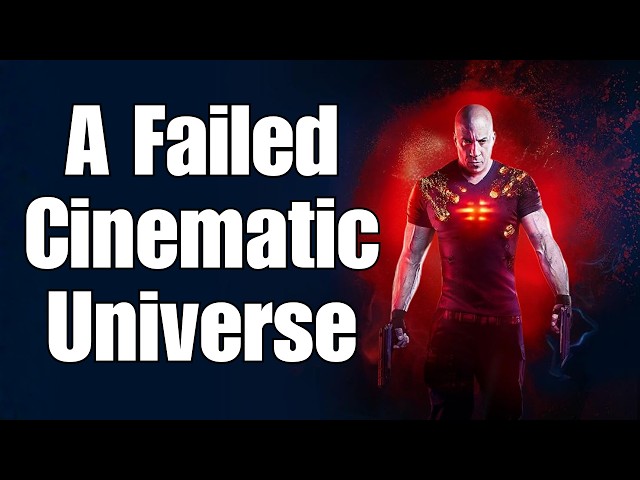 Bloodshot: The Franchise that Never Was